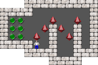 Уровень 17 — Zig Zag Plus